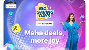 Flipkart Big Saving Days Sale: Thomson Smart TVs Now Start at Just Rs 5,999 Flipkart Big Saving Days Sale: Thomson Smart TVs Now Start at Just Rs 5,999