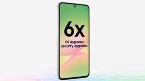 Samsung Galaxy A26, A36, A56 Launched With 6 Years of OS Updates, IP67 Rating: Check Price and Specs Samsung Galaxy A26, A36, A56 Launched With 6 Years of OS Updates, IP67 Rating: Check Price and Specs