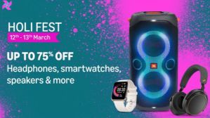 Amazon Holi Sale 2025: Best Deals on Party Speakers, Alexa-enabled Echo and Fire TV Devices