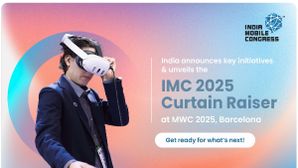 India Mobile Congress 2025 Date Announced: Here's What to Expect? India Mobile Congress 2025 Date Announced: Here's What to Expect?