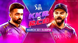 How to Watch Indian Premier League (IPL 2025) Live on TV, Mobile, Desktop? Check Time, Platforms, Subscription How to Watch Indian Premier League (IPL 2025) Live on TV, Mobile, Desktop? Check Time, Platforms, Subscription
