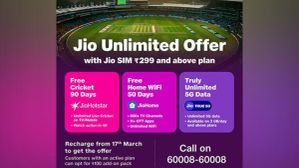 Jio Offering Free 90-Days JioHotstar Subscription, JioAirFiber Trial, and Unlimited 5G Data; How to Avail? Jio Offering Free 90-Days JioHotstar Subscription, JioAirFiber Trial, and Unlimited 5G Data; How to Avail?