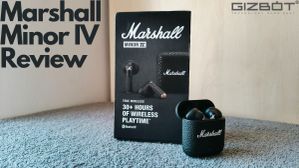 Marshall Minor IV Earbuds Review: Classic Marshall Sound, But Not Without Trade-Offs Marshall Minor IV Earbuds Review: Classic Marshall Sound, But Not Without Trade-Offs