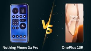 Nothing Phone 3a Pro vs OnePlus 13R: Which One to Consider and Why?
