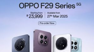OPPO F29 Series Launched in India With Military-Grade Durability: Check Price, Features, and Availability OPPO F29 Series Launched in India With Military-Grade Durability: Check Price, Features, and Availability