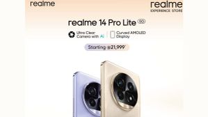 Realme 14 Pro Lite 5G Launched in India with Snapdragon 7s Gen 2 & 5200mAh Battery: Check Price & Specs Realme 14 Pro Lite 5G Launched in India with Snapdragon 7s Gen 2 & 5200mAh Battery: Check Price & Specs