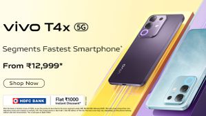 Vivo T4x 5G Now Available for Purchase in India via Flipkart: Check Price, Specifications, Offers Vivo T4x 5G Now Available for Purchase in India via Flipkart: Check Price, Specifications, Offers