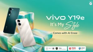 Vivo Y19e Launched in India With AI Camera, 5500mAh Battery, and an IP64 Rating at Just Rs 7,999 Vivo Y19e Launched in India With AI Camera, 5500mAh Battery, and an IP64 Rating at Just Rs 7,999