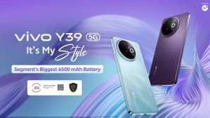 Vivo Y39 5G Launched in India With 6500mAh Battery, Snapdragon 4 Gen 2 Processor, and Sony 50MP AI camera Vivo Y39 5G Launched in India With 6500mAh Battery, Snapdragon 4 Gen 2 Processor, and Sony 50MP AI camera