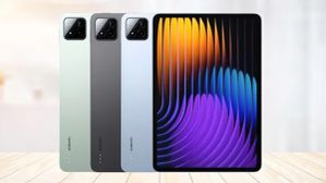 Xiaomi Pad 7 Max Tipped to Launch Early Next Month Featuring OLED Display and 120W Charging Xiaomi Pad 7 Max Tipped to Launch Early Next Month Featuring OLED Display and 120W Charging
