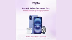 Zepto Teams Up with Apple for 10-Minute Delivery of Apple Products in India Zepto Teams Up with Apple for 10-Minute Delivery of Apple Products in India