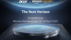 Acer Smartphones Set to Launch in India on April 15; Amazon Availability Confirmed Acer Smartphones Set to Launch in India on April 15; Amazon Availability Confirmed