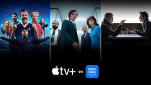 Amazon Adds Apple TV+ to Prime Video at ₹99/Month Subscription Amazon Adds Apple TV+ to Prime Video at ₹99/Month Subscription