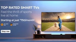 Amazon’s IPL 2025 TV Sale Starts April 18: Up to 65% Off on Samsung, Sony, TCL, and More Amazon’s IPL 2025 TV Sale Starts April 18: Up to 65% Off on Samsung, Sony, TCL, and More