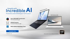 ASUS AI-Powered Zenbook S16 And Vivobook 16 Laptops Launched In India With AMD Ryzen AI Processors ASUS AI-Powered Zenbook S16 And Vivobook 16 Laptops Launched In India With AMD Ryzen AI Processors