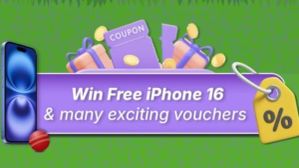 Flipkart Offers a Chance to Win a Free iPhone 16 — Here's How You Can Participate! Flipkart Offers a Chance to Win a Free iPhone 16 — Here's How You Can Participate!