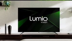 Lumio Launches Vision 7 and Vision 9 4K Smart TVs in India; Price Starts at Rs 29,999 Lumio Launches Vision 7 and Vision 9 4K Smart TVs in India; Price Starts at Rs 29,999
