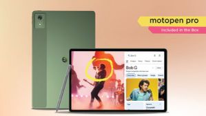 Moto Pad 60 Pro Tablet Launched in India With 144Hz Display, Moto Pen Pro, and Dimensity 8300 Chipset Moto Pad 60 Pro Tablet Launched in India With 144Hz Display, Moto Pen Pro, and Dimensity 8300 Chipset