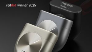 Noise Master Buds Achieve Red Dot Design Award 2025 For Design Excellence Noise Master Buds Achieve Red Dot Design Award 2025 For Design Excellence