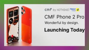 Nothing CMF Phone 2 Pro Launching in India Today: How to Watch the Livestream? What to Expect? Nothing CMF Phone 2 Pro Launching in India Today: How to Watch the Livestream? What to Expect?