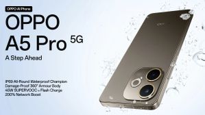 OPPO A5 Pro 5G Price in India Leaked Ahead of Launch on April 24: Check Expected Specifications and Features OPPO A5 Pro 5G Price in India Leaked Ahead of Launch on April 24: Check Expected Specifications and Features