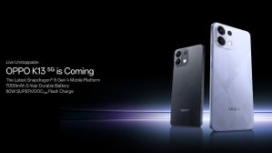 OPPO K13 5G Launch Date in India Confirmed: Full Specifications Teased on Flipkart OPPO K13 5G Launch Date in India Confirmed: Full Specifications Teased on Flipkart