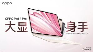 OPPO Pad 4 Pro with Snapdragon 8 Elite SoC, 144Hz Display Launched: Check Price, Specifications, Features