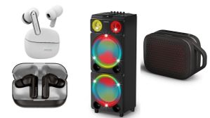 Philips Expands Its Audio Product Range In India With New TWS Earbuds, Neckband, And Party Speaker Philips Expands Its Audio Product Range In India With New TWS Earbuds, Neckband, And Party Speaker