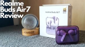 Realme Buds Air7 Review: Raising the Bar for Budget Earbuds Realme Buds Air7 Review: Raising the Bar for Budget Earbuds