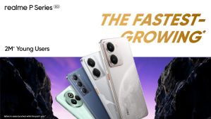 realme’s P-Series Carnival Offers Discounts Up to ₹4,000 on P3 5G and P3 Pro 5G realme’s P-Series Carnival Offers Discounts Up to ₹4,000 on P3 5G and P3 Pro 5G