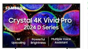 Top 5 Premium Smart TVs Under ₹1 Lakh in India Top 5 Premium Smart TVs Under ₹1 Lakh in India
