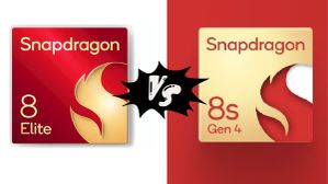 Snapdragon 8s Gen 4 vs 8 Elite: How Qualcomm’s Latest Chip Compares to Its Flagship Processor Snapdragon 8s Gen 4 vs 8 Elite: How Qualcomm’s Latest Chip Compares to Its Flagship Processor