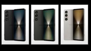 Sony Xperia 1 VII Live Images Surface Online, Reveal Design and Colour Options Sony Xperia 1 VII Live Images Surface Online, Reveal Design and Colour Options