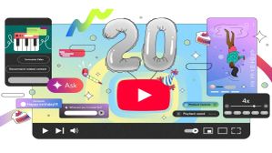 YouTube Celebrates 20 Years With New Tools, Hidden Features, and Retro Surprises YouTube Celebrates 20 Years With New Tools, Hidden Features, and Retro Surprises