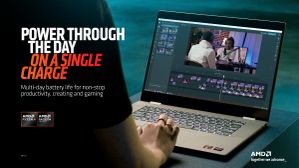 Experience Next-Gen Performance & Productivity with AMD Ryzen™ AI 300 Series Laptops