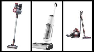 Clean Smarter, Not Harder! Five Powerful Handheld Vacuum Cleaners for Quick & Easy Cleaning