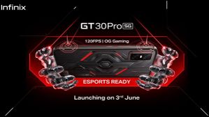 Infinix GT 30 Pro Launch Date in India Set for June 3: Flipkart Availability Confirmed Infinix GT 30 Pro Launch Date in India Set for June 3: Flipkart Availability Confirmed