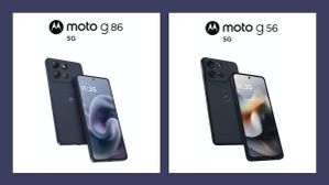 Moto G86 5G, G56 5G Full Specifications Revealed Through Leaked Promo Material: Check Expected Launch Timeline Moto G86 5G, G56 5G Full Specifications Revealed Through Leaked Promo Material: Check Expected Launch Timeline