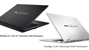 Computex 2025: MSI Unveils Prestige 13 AI+ Ukiyo-e Edition, Stealth A16 AI+ Mercedes-AMG Motorsport, and More Computex 2025: MSI Unveils Prestige 13 AI+ Ukiyo-e Edition, Stealth A16 AI+ Mercedes-AMG Motorsport, and More