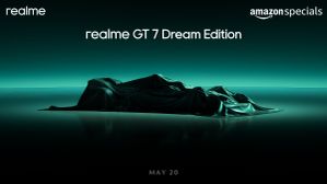 Realme GT 7 Dream Edition Launching in India on May 27: Here's What to Expect? Realme GT 7 Dream Edition Launching in India on May 27: Here's What to Expect?