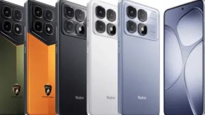Redmi K80 Ultra CMIIT Listing Hints at Huge Battery Upgrade Redmi K80 Ultra CMIIT Listing Hints at Huge Battery Upgrade