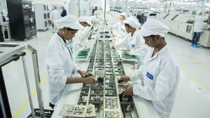 Tata Electronics Begins iPhone 16 Assembly Operations At New Hosur Facility To Strengthen Supply Chain Tata Electronics Begins iPhone 16 Assembly Operations At New Hosur Facility To Strengthen Supply Chain
