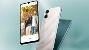 Vivo Y19 5G Launched in India with Dimensity 6300 SoC and IP64 Rating—Check Price and Specs Vivo Y19 5G Launched in India with Dimensity 6300 SoC and IP64 Rating—Check Price and Specs