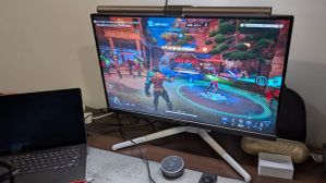 BenQ Launches Four New MOBIUZ Gaming Monitors In India with AI Features, AMD FreeSync, DisplayHDR 400