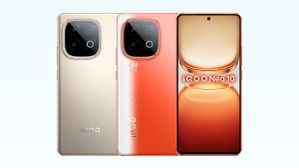 iQOO Neo 10 Sale in India Kicks Off at 12 noon Today Through Amazon: Price, Specifications, Offers