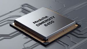 MediaTek Dimensity 8450 SoC Launched For Premium Mid-Range Phones: Could Debut Globally on the OPPO Reno14 Pro