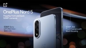 OnePlus Nord 5 Camera Specifications and Features Confirmed Ahead of Launch in India