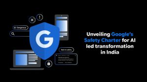 Google Launches Safety Charter In India To Enhance User Safety And Combat Online Threats With AI