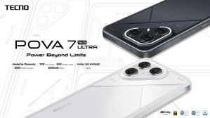 Tecno POVA 7 Series Announced Globally Ahead of Launch in India: Check Features and Specifications 