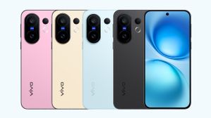 Vivo X200 FE with MediaTek Dimensity 9300+ SoC, ZEISS Optics, 6500 mAh Battery, 120Hz OLED Display Launched 